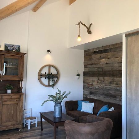 Chalet Avec Vue Lac Embrun Zewnętrze zdjęcie